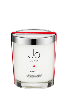 Pomelo Scented Candle